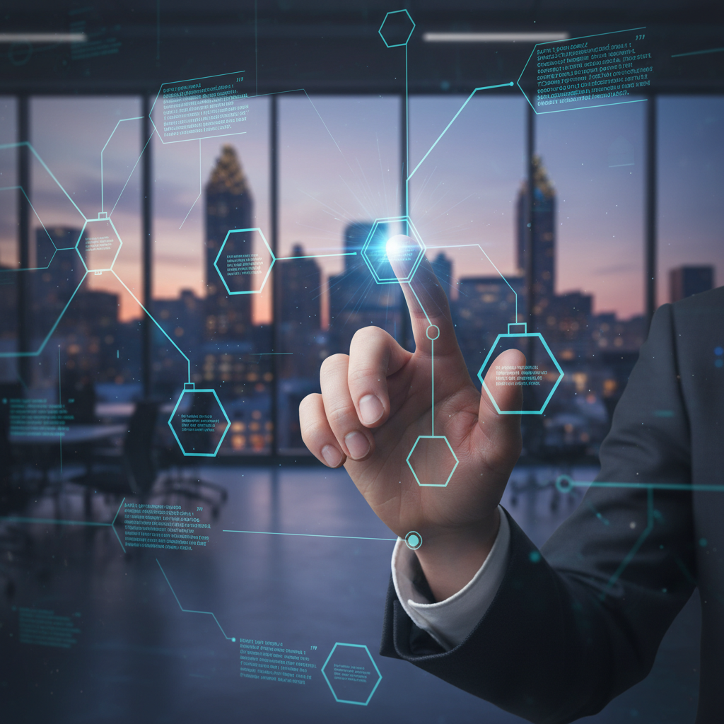 AEO-first content strategy for Perplexity rankings in Atlanta, GA — exactly what beats generic AI writing (and why AI won’t replace bloggers)