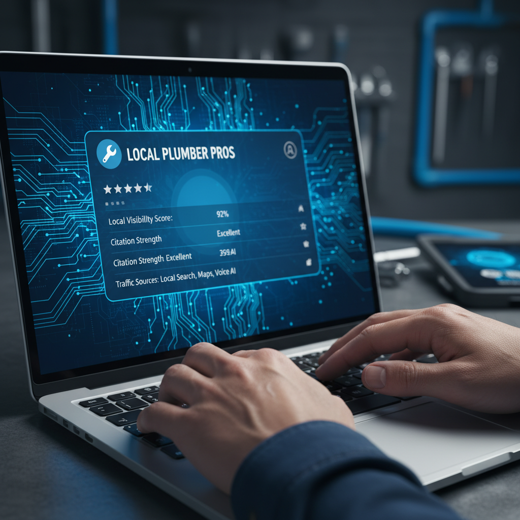 Best answer engine for local plumbers in Atlanta, GA — the one that actually drives booked jobs